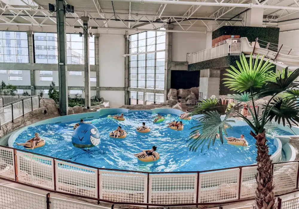 Władysławowo - Aquapark na każdą pogodę? Sprawdź!