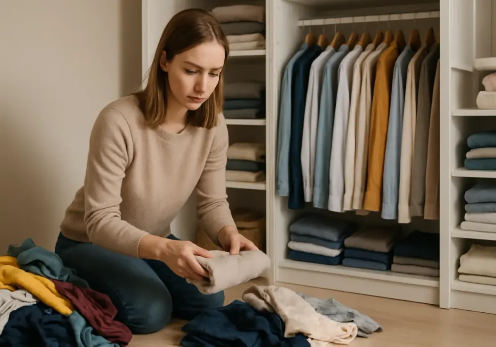 Metoda KonMari: Czy działa na lata? Analiza i praktyczne wskazówki