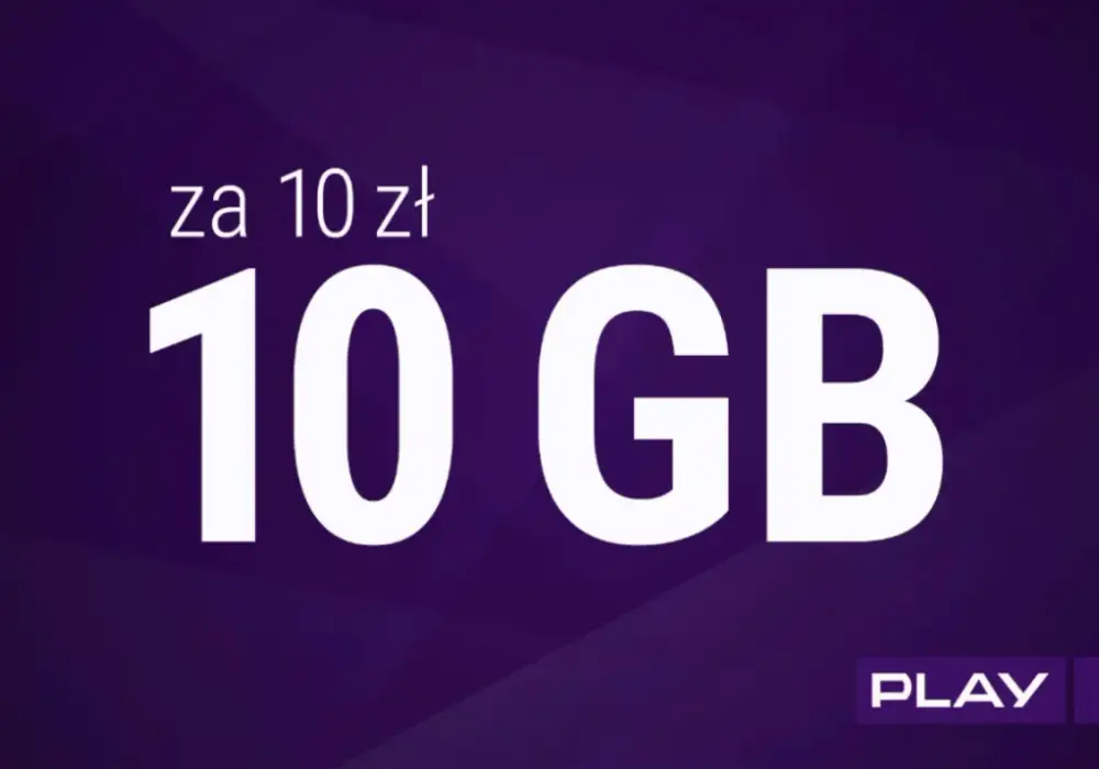 10 GB internetu - na co wystarczy i kiedy to za mało?