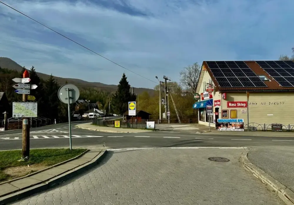 Ustrzyki Górne gdzie zjeść: najlepsze miejsca na lokalne smaki