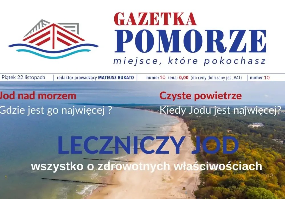 Morze Czerwone a jod: Czy jest go tam wystarczająco?
