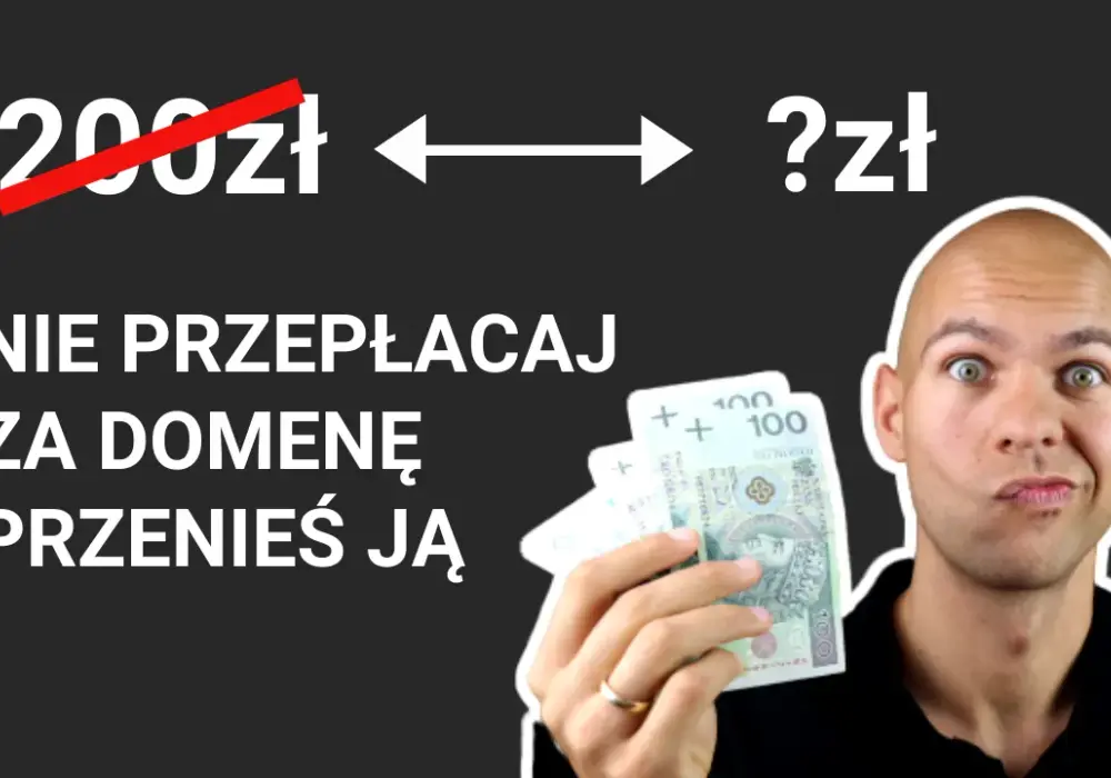 Jak przekierować domenę na inny serwer bez problemów i strat?