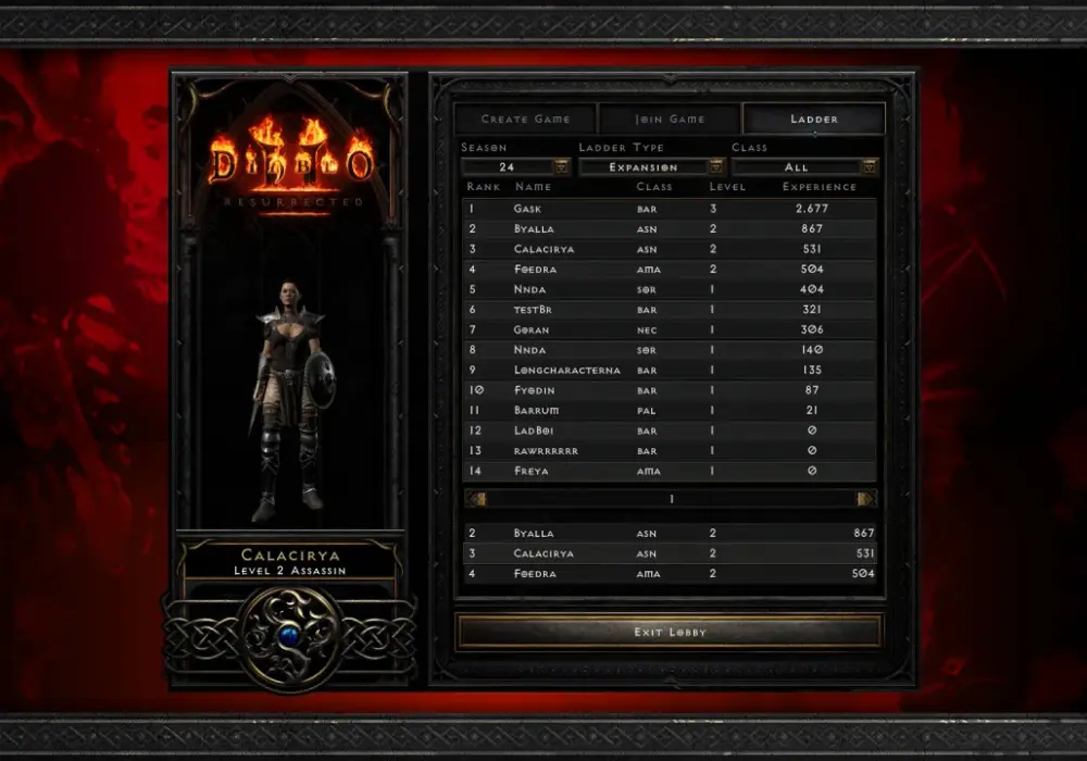 Diablo 2 LoD spolszczenie - jak zainstalować i gdzie znaleźć