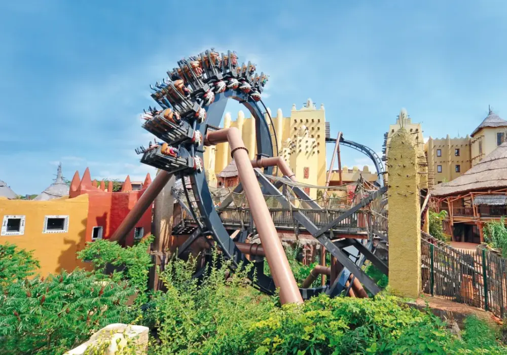 Disneyland w Niemczech? Najlepsze alternatywy i parki rozrywki