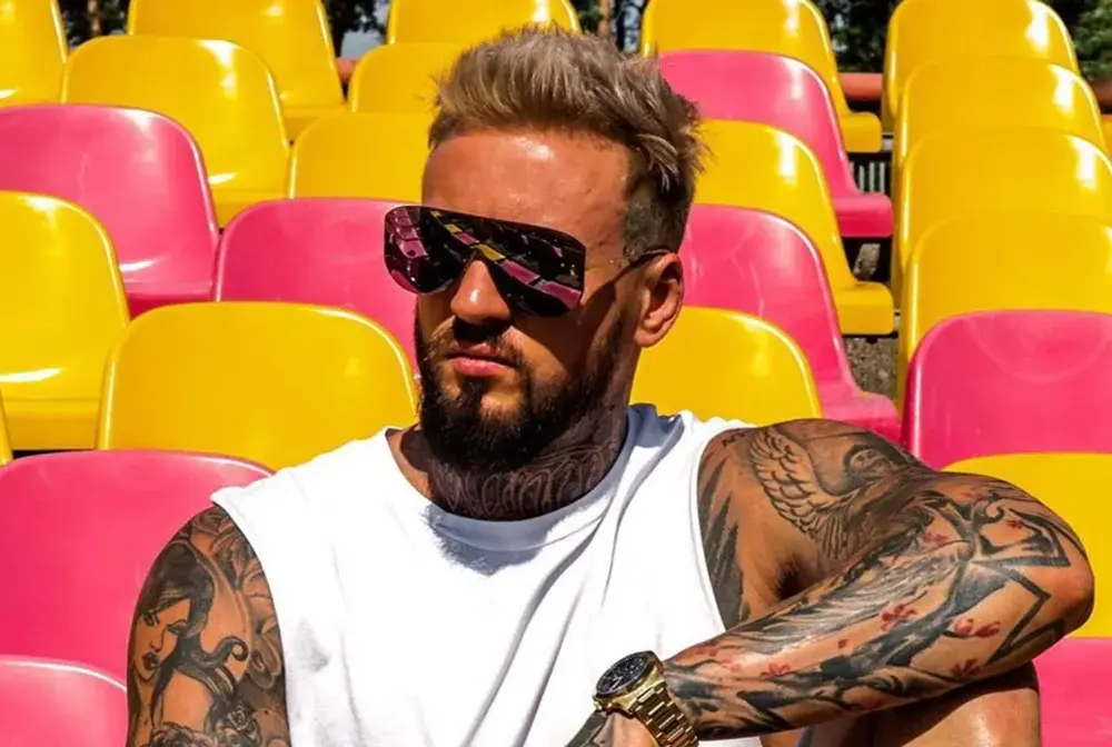 Damian z Warsaw Shore: biografia, kontrowersje i najważniejsze momenty w programie