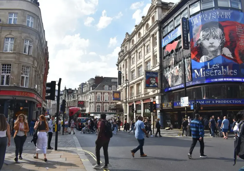 West End - Jak wybrać teatr w Londynie i nie przepłacić?
