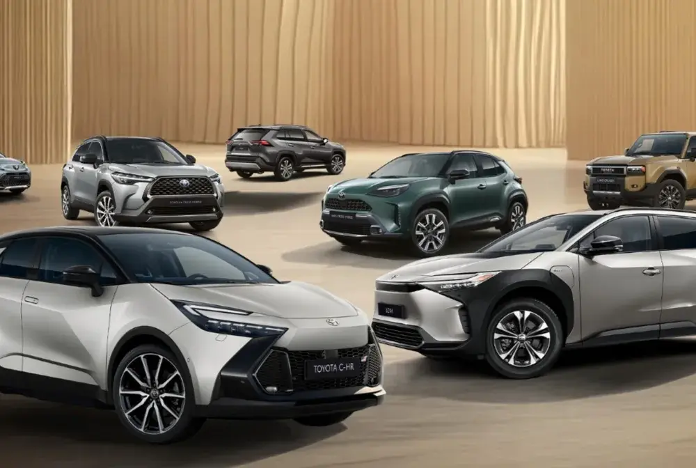 Toyota – Pełna oferta i jak wybrać model dla siebie