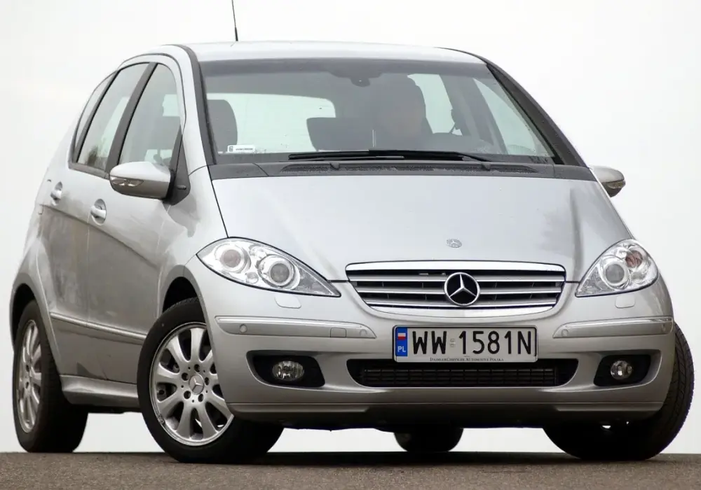 Mercedes A-Klasa W169 - Czy warto kupić? Poradnik kupującego