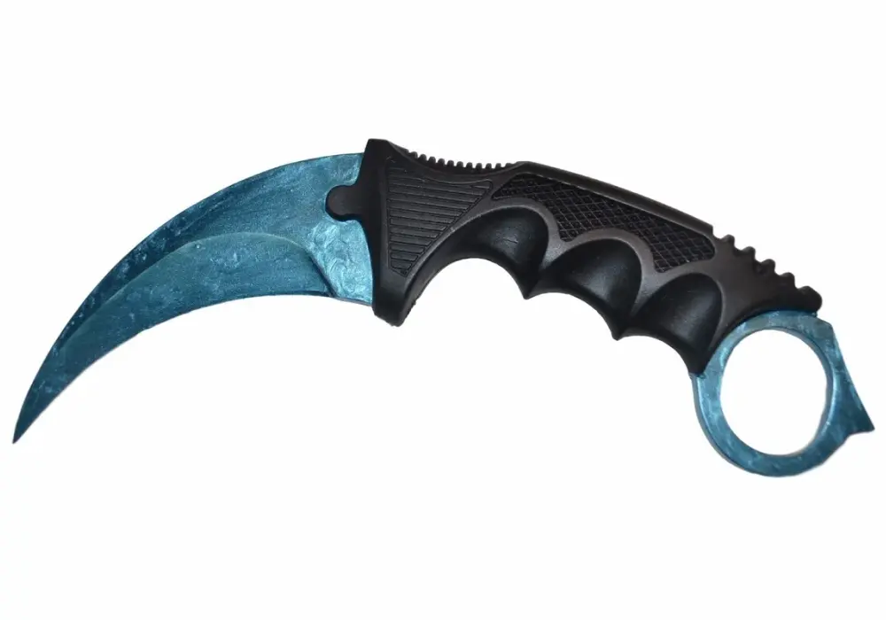 Karambit Blue Gem - Jak rozpoznać i ile kosztuje?