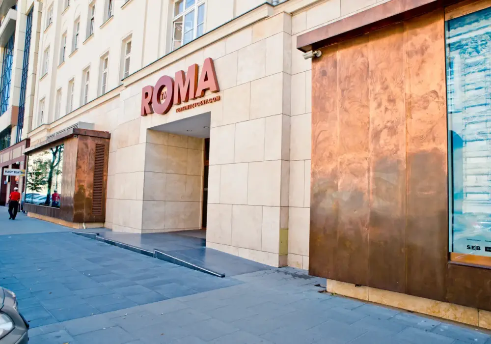 Teatr Roma kontakt: Telefon, adres, godziny otwarcia kasy