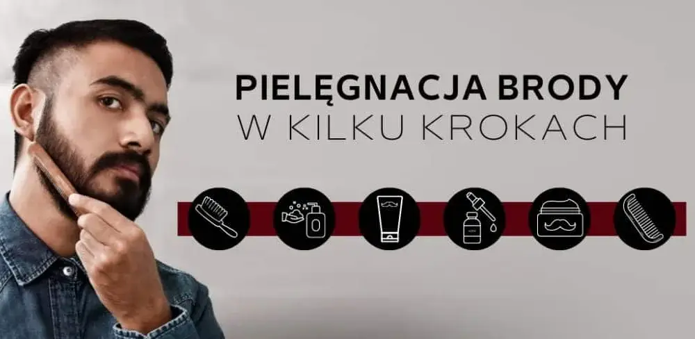 Jak pielęgnować brodę? Przewodnik po balsamach, kremach i olejkach do brody - co, jak i kiedy wybrać?