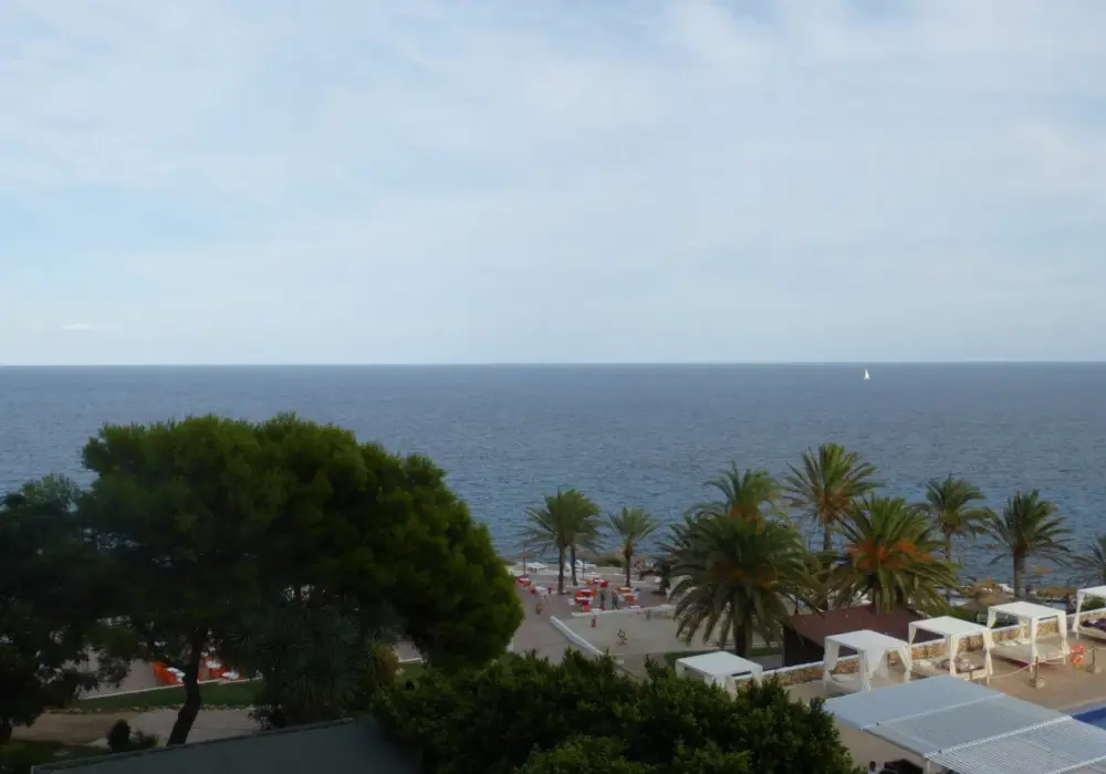 Hotel Palia Maria Eugenia - klif, baseny i all inclusive