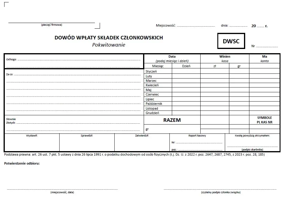 Ile wynosi składka na związki zawodowe? Sprawdź, co musisz wiedzieć