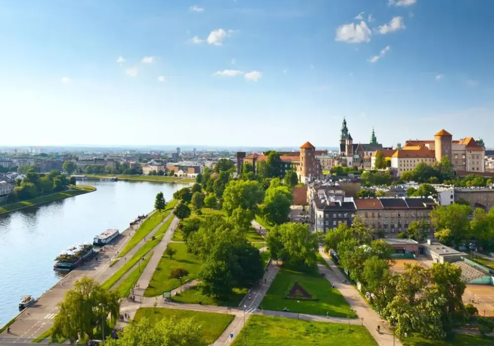 Ile trwa lot z Krakowa do Londynu? Poznaj fakty i ciekawostki