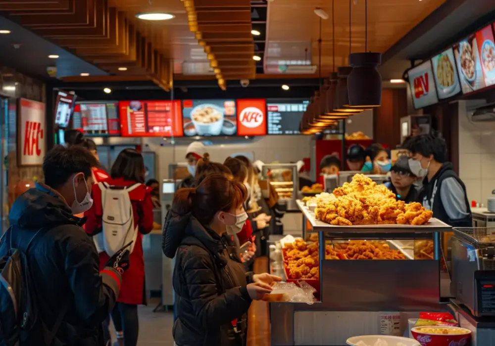 KFC Radom: Gdzie zjesz najlepsze skrzydełka w mieście? Analiza