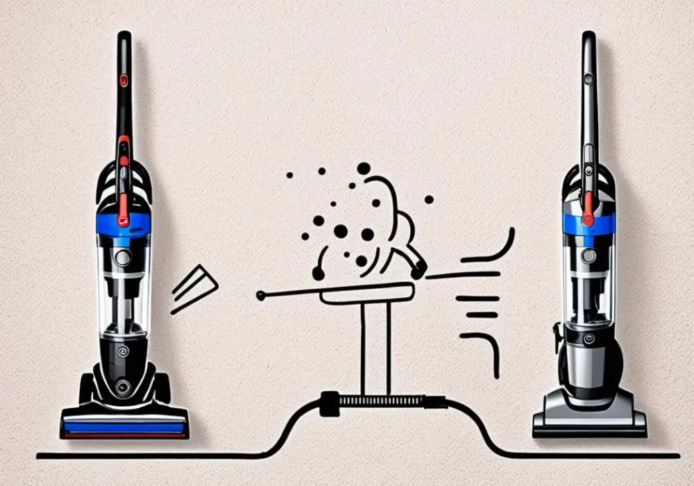 Odkurzacz bezprzewodowy Miele czy Dyson - który model jest lepszy?