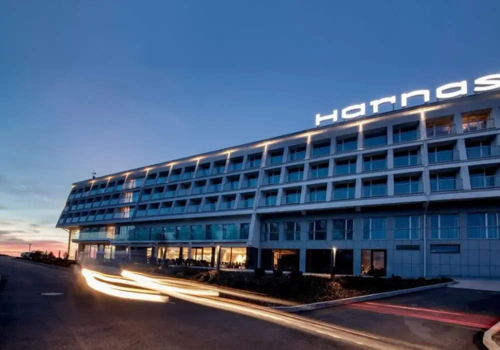 Hotel HARNAŚ: wyjątkowy hotel dla dorosłych z widokiem na Tatry