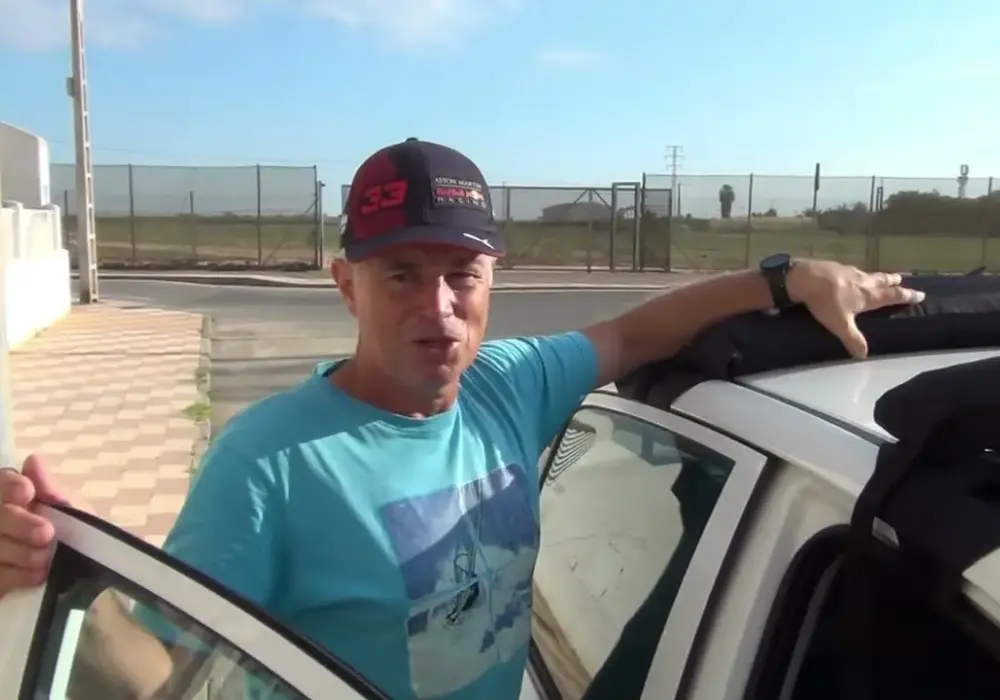 Jak przewozić windsurfing - uniknij uszkodzeń i transportuj bezpiecznie