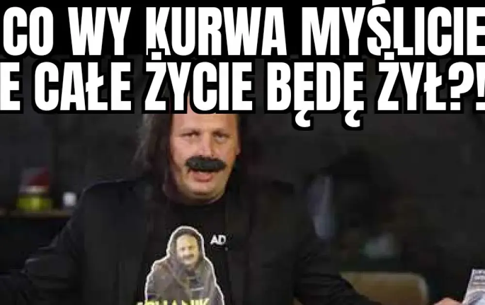 Kim jest Adam Mechanik z Królowie Żyta? Zaskakujące fakty o postaci