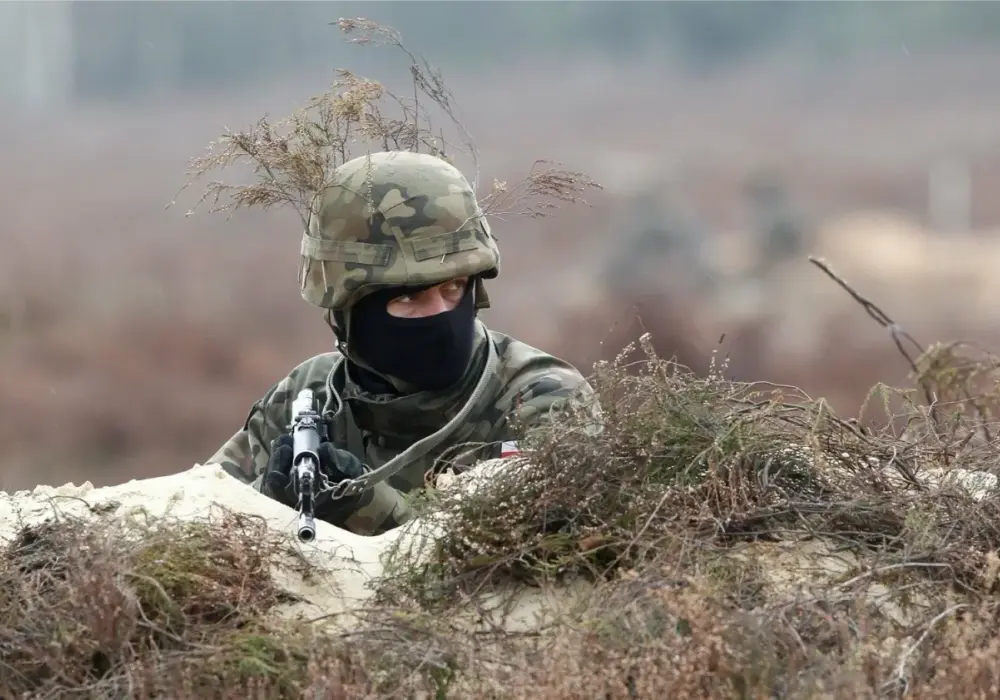 Ile zarabia żołnierz? Zaskakujące wynagrodzenia w polskiej armii