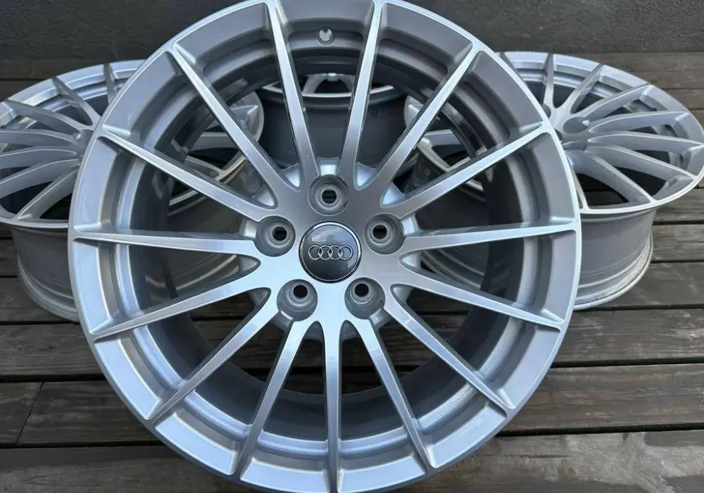 Jakie ET felg 17 w Audi A4 B8 - kompletne wartości odsadzenia i wymiary