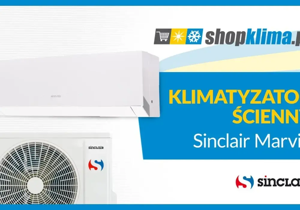 Jak włączyć ogrzewanie w klimatyzacji Sinclair - proste kroki i porady