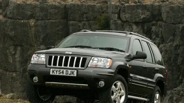 Jeep Grand Cherokee jaki silnik wybrać – uniknij złego wyboru silnika