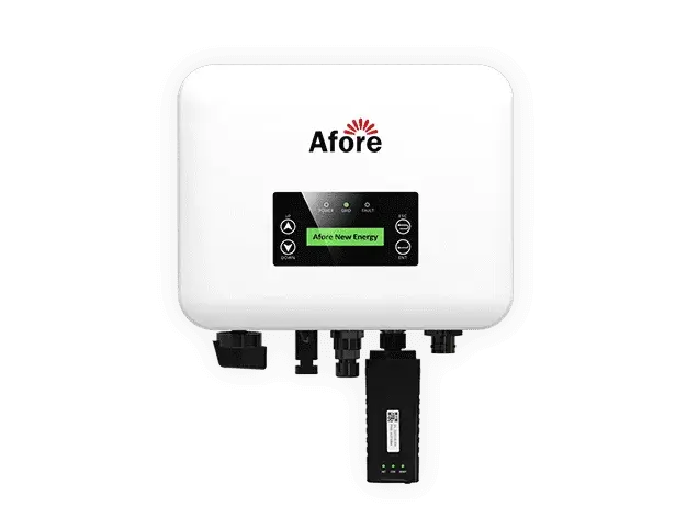 Afore aplikacja na telefon - jak skutecznie monitorować instalacje?