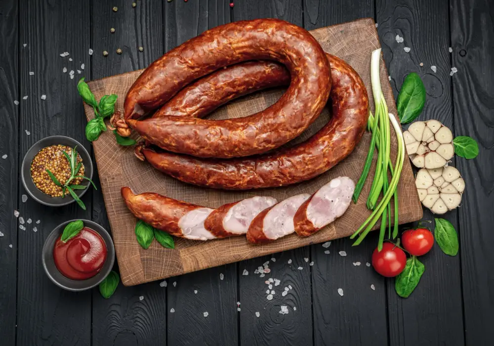 Wędzenie kiełbasy swojskiej - Odkryj sekret idealnego smaku