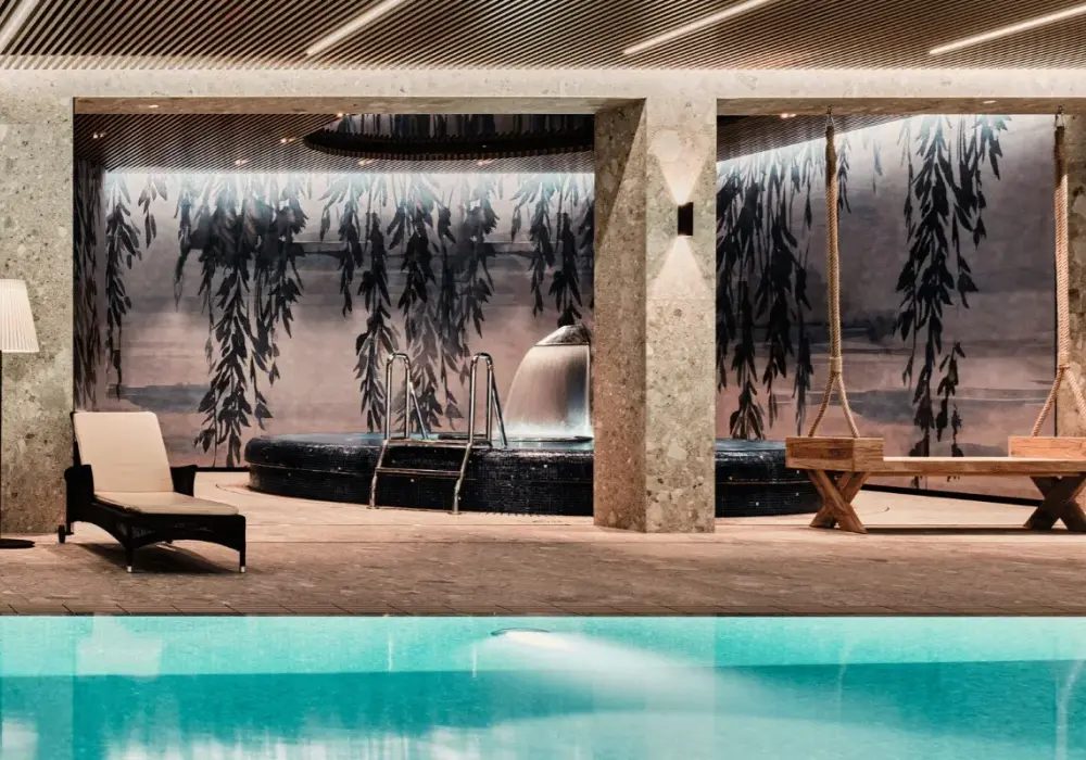 Gdańsk spa hotel: Top 5 miejsc na luksusowy relaks