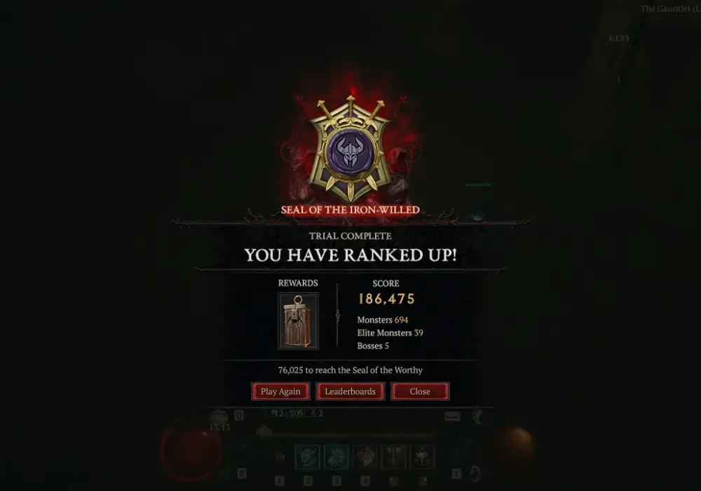 Diablo 4 demo - jak działa trial i co warto w nim sprawdzić?