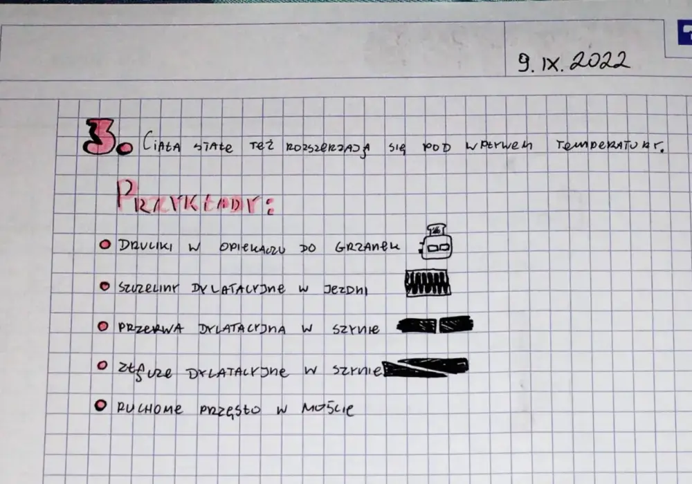 Rozszerzalność cieplna stali: obliczenia, wzory i zastosowania