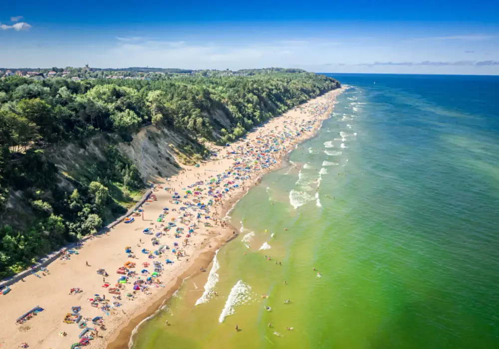 Najładniejsza plaża w Gdańsku - Którą wybrać?
