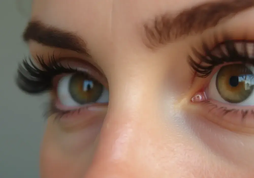 Open eye w stylizacji rzęs - komu pasuje efekt otwartego oka?