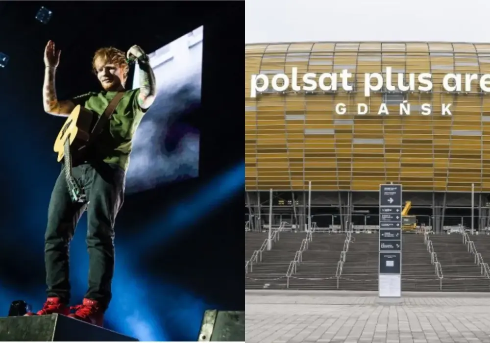 Ed Sheeran będzie w Polsce - szczegóły koncertów i dostępność biletów