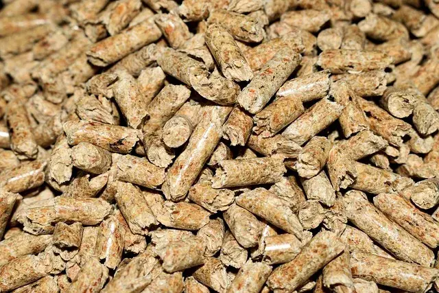 Co to jest pellet i dlaczego warto go używać jako paliwo?