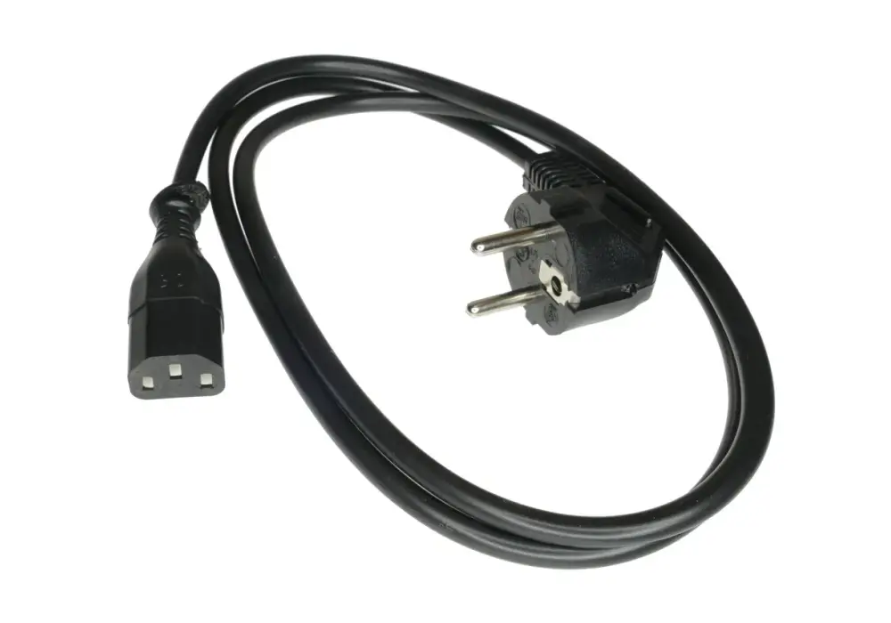 Kabel zasilający 5m do TV: Jak wybrać bezpieczny i idealny?
