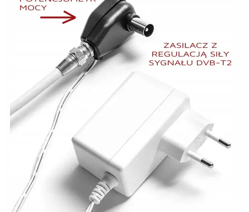 Jak podłączyć antenę do zasilacza - uniknij problemów z sygnałem