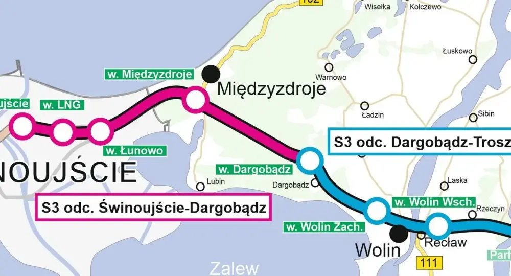 Autostrada A3 - Co się z nią stało? Poznaj przebieg i przepisy S3