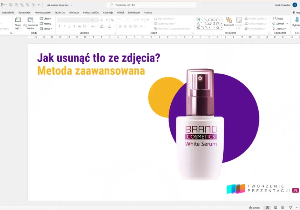 Jak usunąć slajd/plik w PowerPoint? Prosty przewodnik krok po kroku