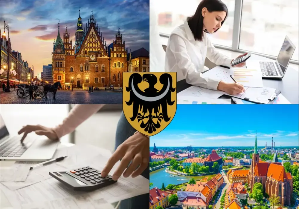 Ranking biur rachunkowych we Wrocławiu - 2026