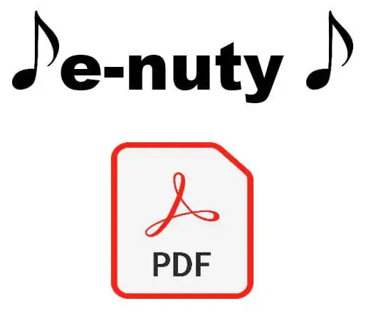 Nuty PDF do Twoja miłość jak ciepły deszcz - graj z pasją