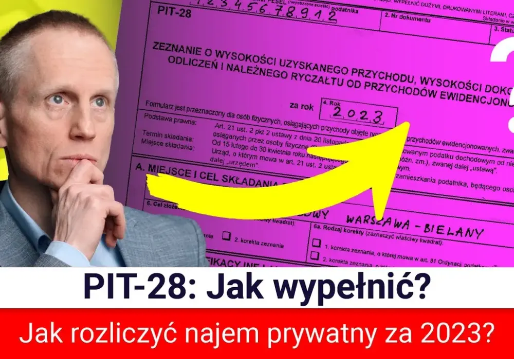 PIT za wynajem mieszkania do kiedy? Sprawdź, aby uniknąć kar
