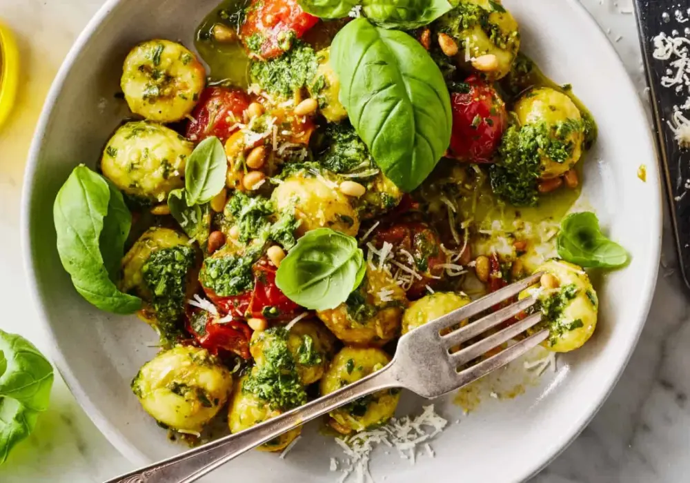 Gnocchi z pesto - Jak osiągnąć idealny smak i konsystencję?
