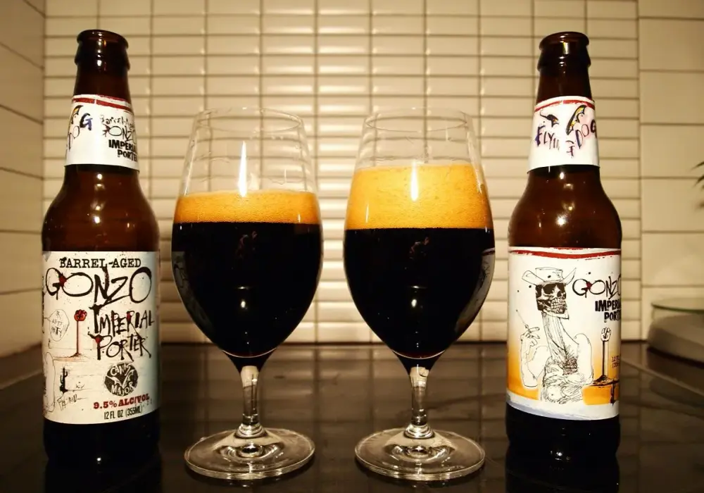 Czy warto leżakować Imperial Stout? Przewodnik po starzeniu piwa