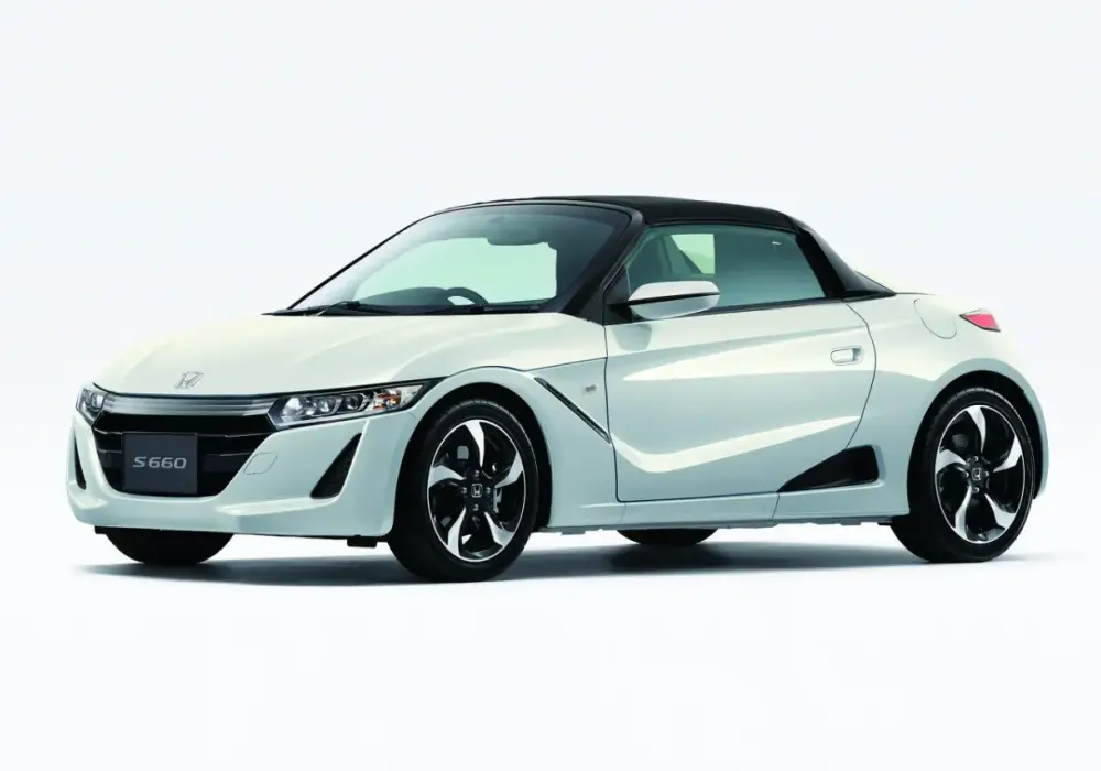 Honda S660 - Czy warto sprowadzić ten roadster? Dane i realia zakupu