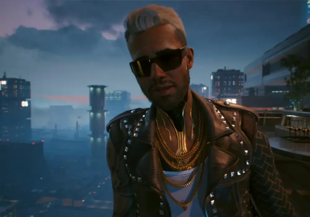 Kerry Eurodyne w Cyberpunk 2077 - misje, romans i historia