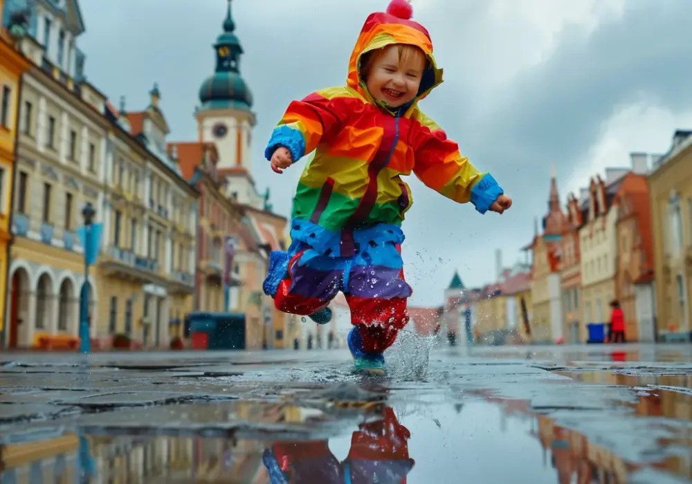 Poznań: 7 atrakcji dla dzieci na deszczowe dni