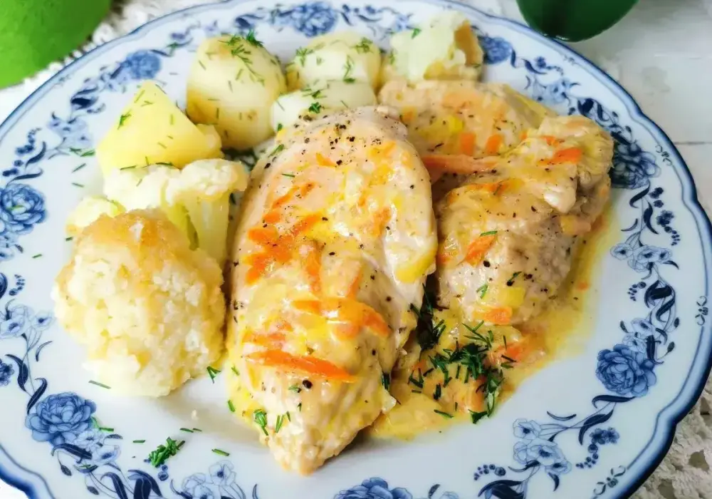 Filet z indyka - szybki obiad w 15 minut? Sprawdź, jak to zrobić!