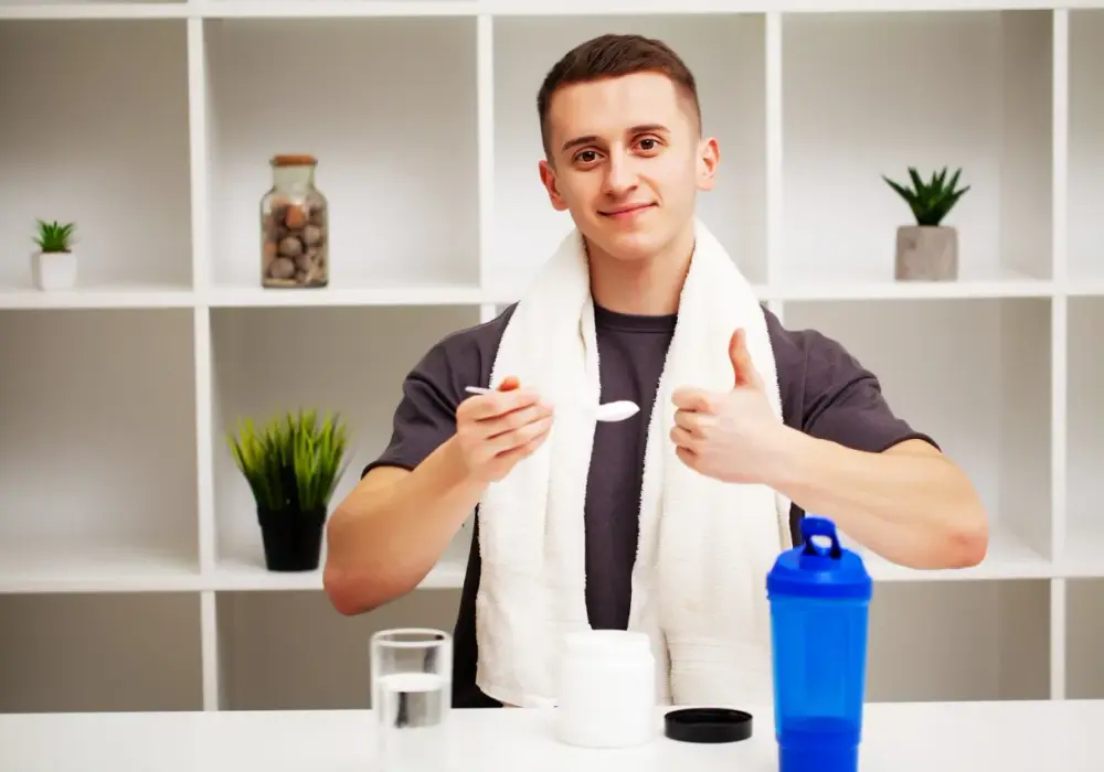 Gainer przed czy po treningu - co wybrać dla najlepszych wyników?